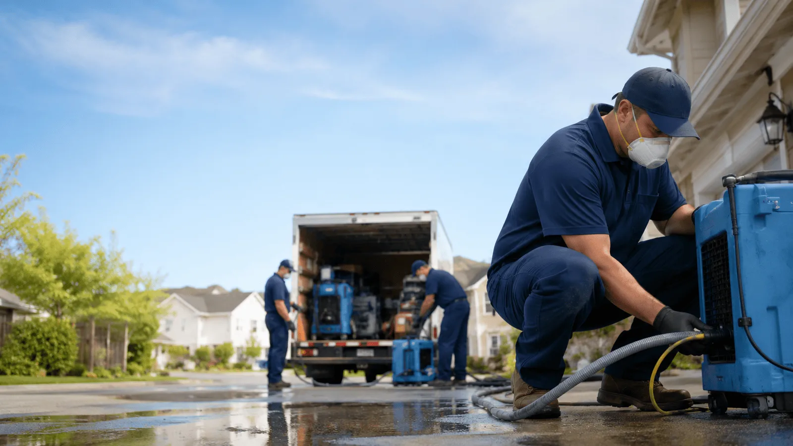 Trusted residential crawlspace mold remediation services in Lovell, ME